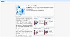 Desktop Screenshot of cubus-duisburg.de